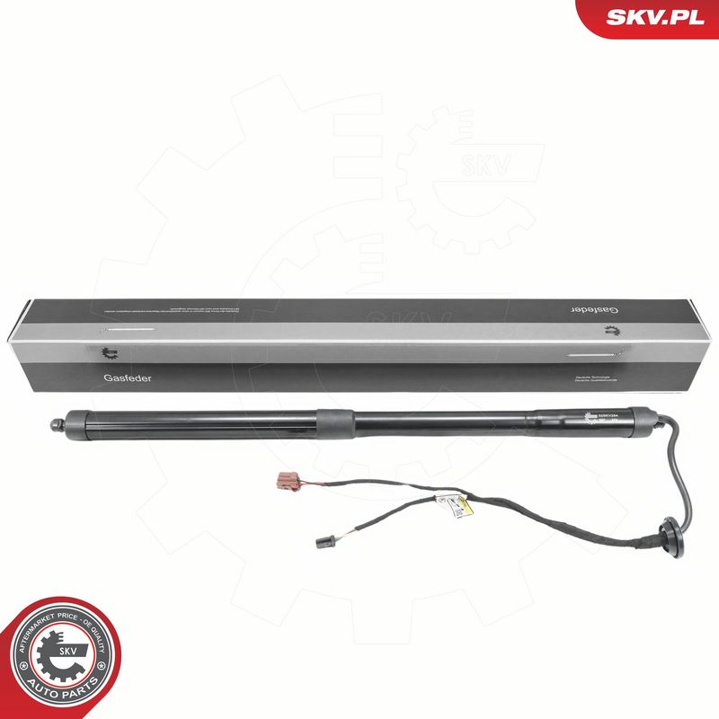 Elektrimootor, tagaluuk, ESEN SKV 52SKV284