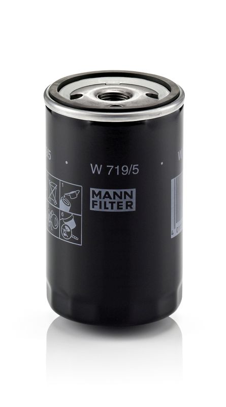 MANN-FILTER olajszűrő W 719/5
