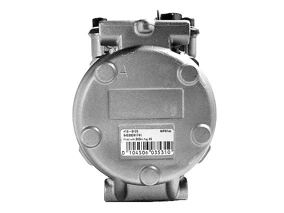 Airstal 10-0120 Compressor, air conditioning
