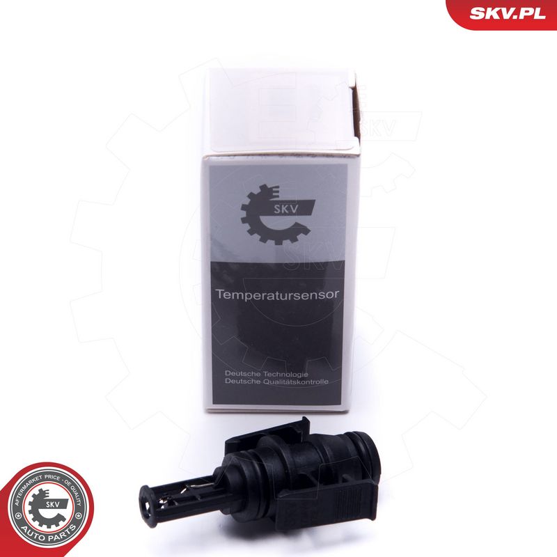 Andur, sisendõhu temperatuur, ESEN SKV 17SKV692