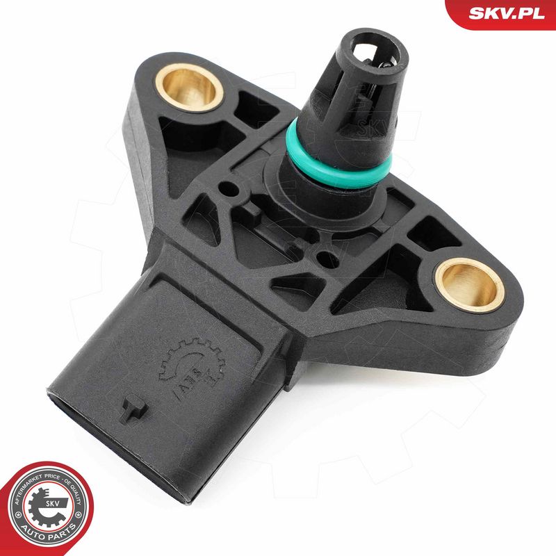 Andur, õhuvõtu rõhk, ESEN SKV 17SKV907