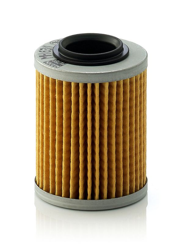 Õlifilter, MANN-FILTER MH...