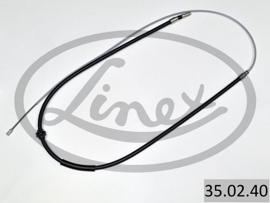LINEX 35.02.40 Trosas, stovėjimo stabdys