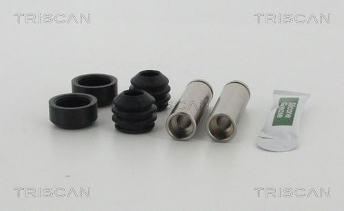 Glidersæt, bremsekaliber