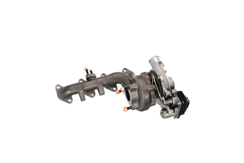 REMANTE 003-002-004444R Charger, charging (supercharged/turbocharged)
