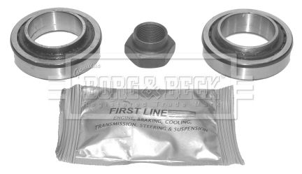 BORG & BECK BWK110 Wheel Bearing Kit