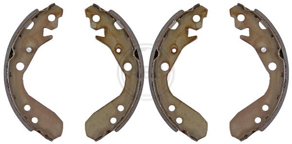 комплект спирачна челюст A.B.S.