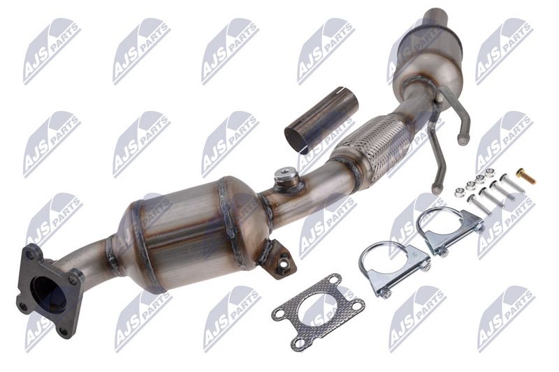 NTY KAT-VW-023 - Catalytic Converter