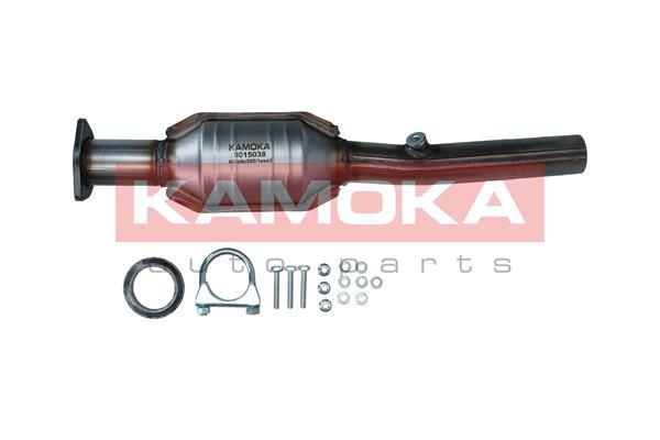 Каталізатор, Kamoka 8015038