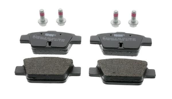 Plaquettes+de+frein+à+disque FERODO FDB1469