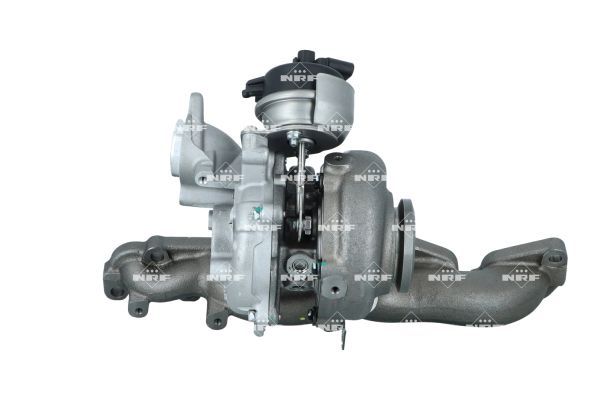 Kompressor, ülelaadimine, NRF 90010035