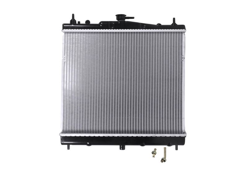 Radiaator, mootorijahutus, KAMOKA 7700232