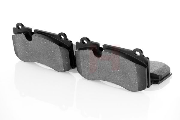 GH GH-412347 Brake Pad Set, disc brake