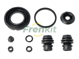 Ремкомплект суппорта заднего Mazda 6 (GJ) (d=38mm) (Akebono) (238078) Frenkit