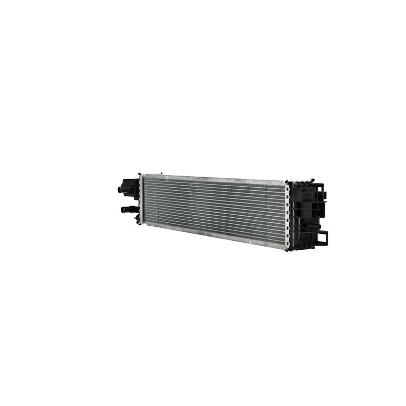 NISSENS 961272 Charge Air Cooler