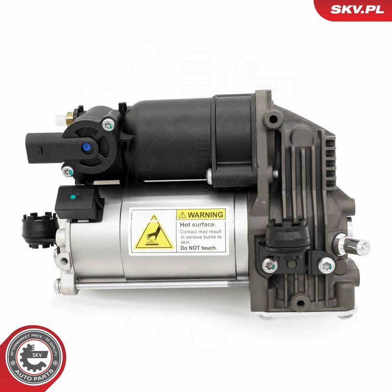 Kompressor, suruõhusüsteem, ESEN SKV 58SKV529