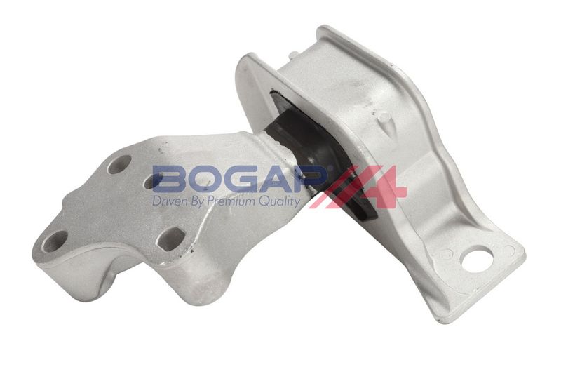 BOGAP Variklio montavimas