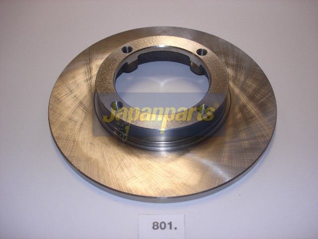 JAPANPARTS Stabdžių diskas