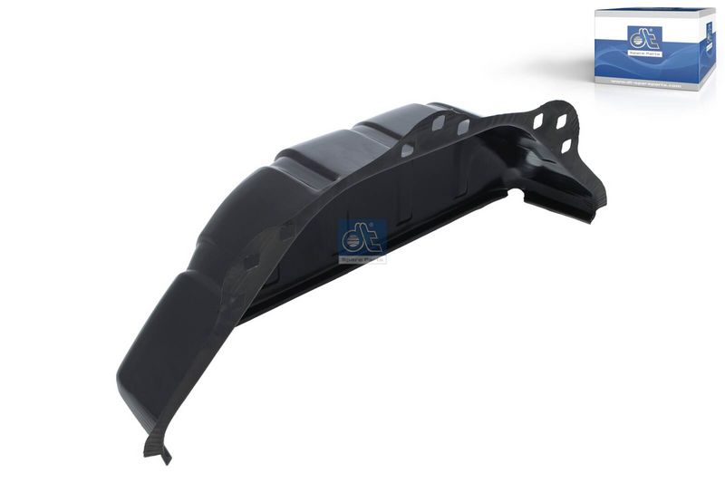 DT Spare Parts Bekleding, wielkast