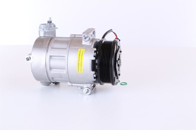 Kompressor, kliimaseade, NISSENS 890758