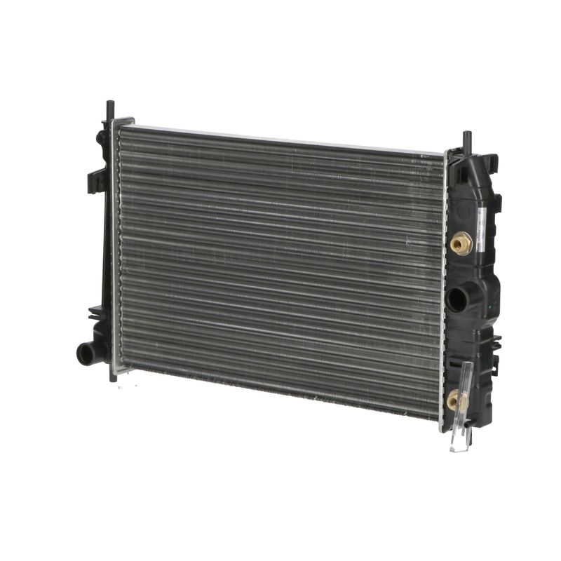 Radiaator, mootorijahutus, NISSENS 66701