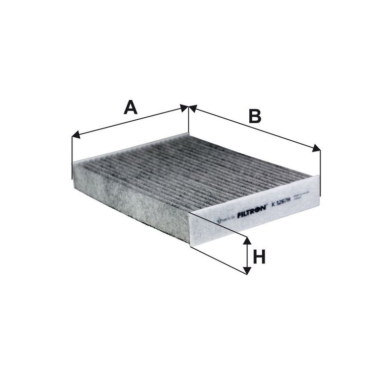 Filter, salongiõhk, FILTRON K 1267A
