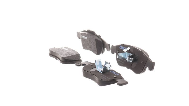 SKF VKBP 80015 Brake Pad Set, disc brake