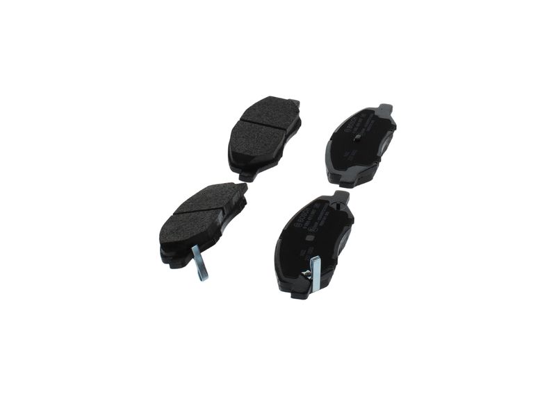 BOSCH 0 986 494 867 Stabdžių trinkelių rinkinys, diskinis stabdys