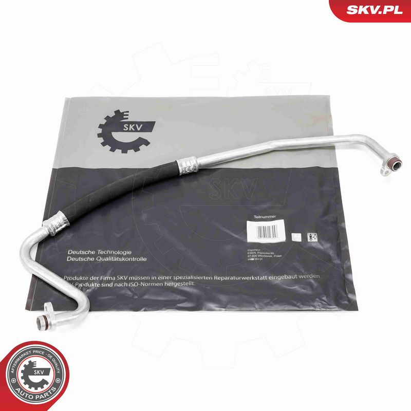 ESEN SKV 54SKV650 - High/Low-pressure Line, air conditioning