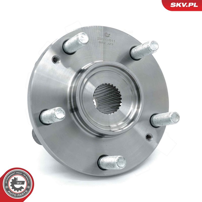 Rattalaagrikomplekt, ESEN SKV 29SKV611