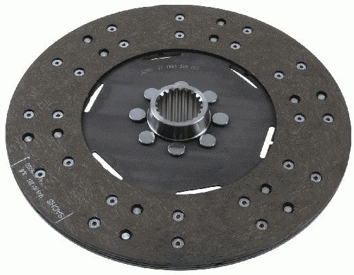 SACHS 1864 289 003 Clutch Disc