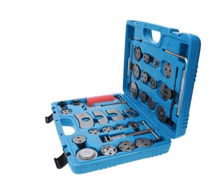 Pöörde-, tagasitõmbetööriistakomplekt, pidurisadulakolb, KS TOOLS BT701050
