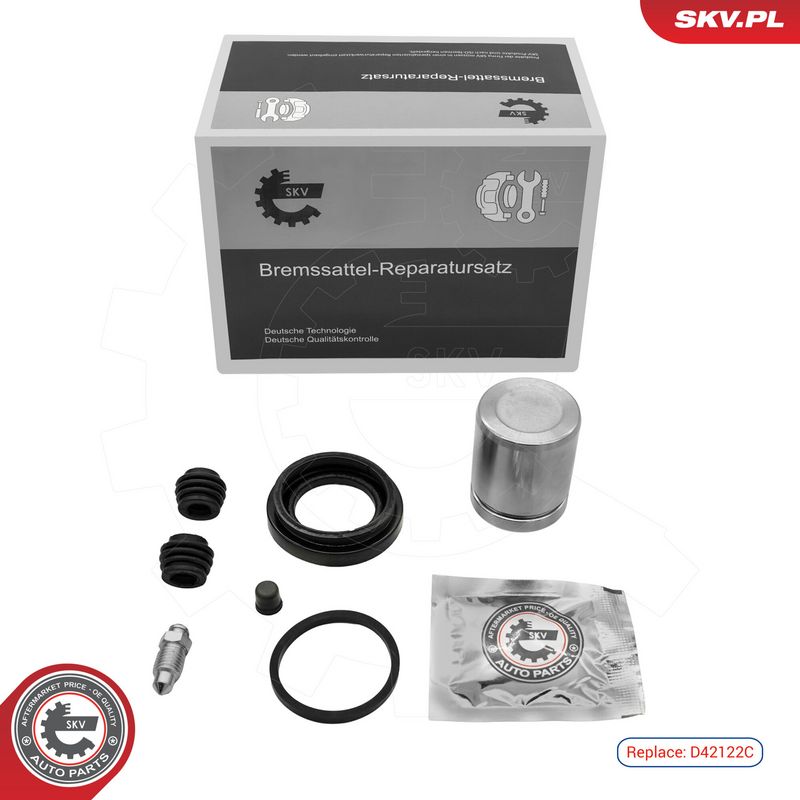 Remondikomplekt, Pidurisadul, ESEN SKV 91SKV191