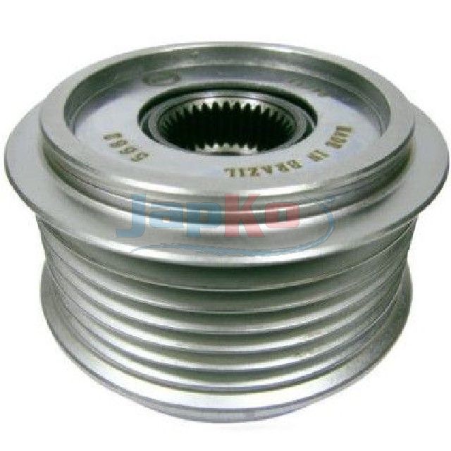 JAPKO 130505 - Alternator Freewheel Clutch
