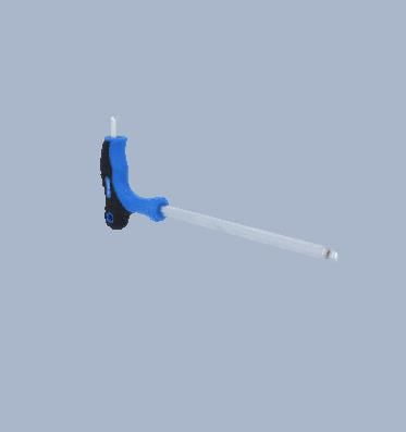 KS TOOLS BT041009 Angled Screwdriver