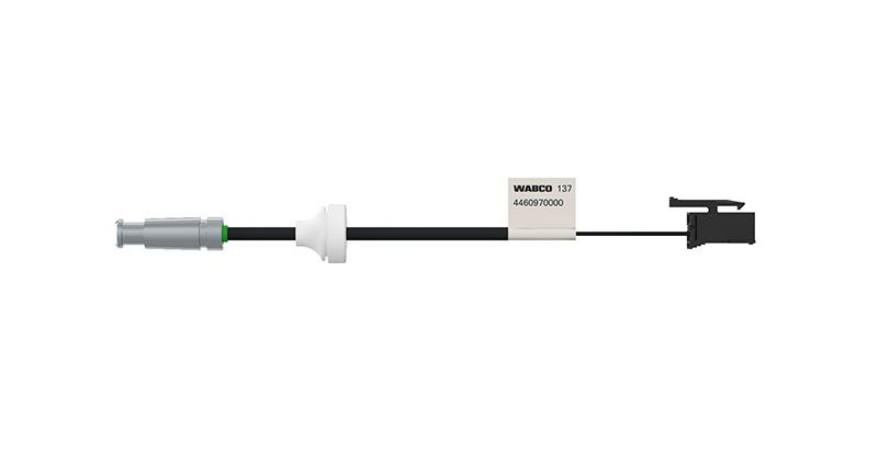 WABCO 4460970000 Sensor, interior temperature