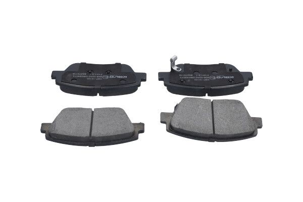 Kavo Parts KBP-10100 Brake Pad Set, disc brake