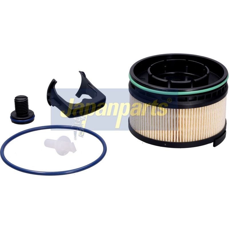 JAPANPARTS Kuro filtras