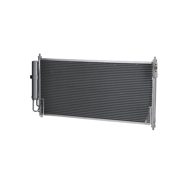 NISSENS 940911 Condenser, air conditioning