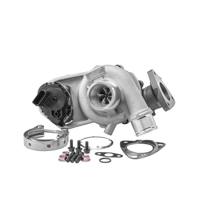 BR Turbo BRTX17896M Charger, charging (supercharged/turbocharged)