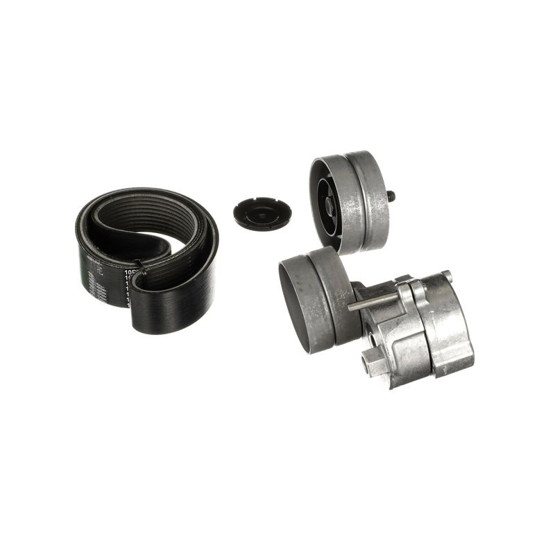 GATES K0110PK1430HD V-ribbed Belt Set