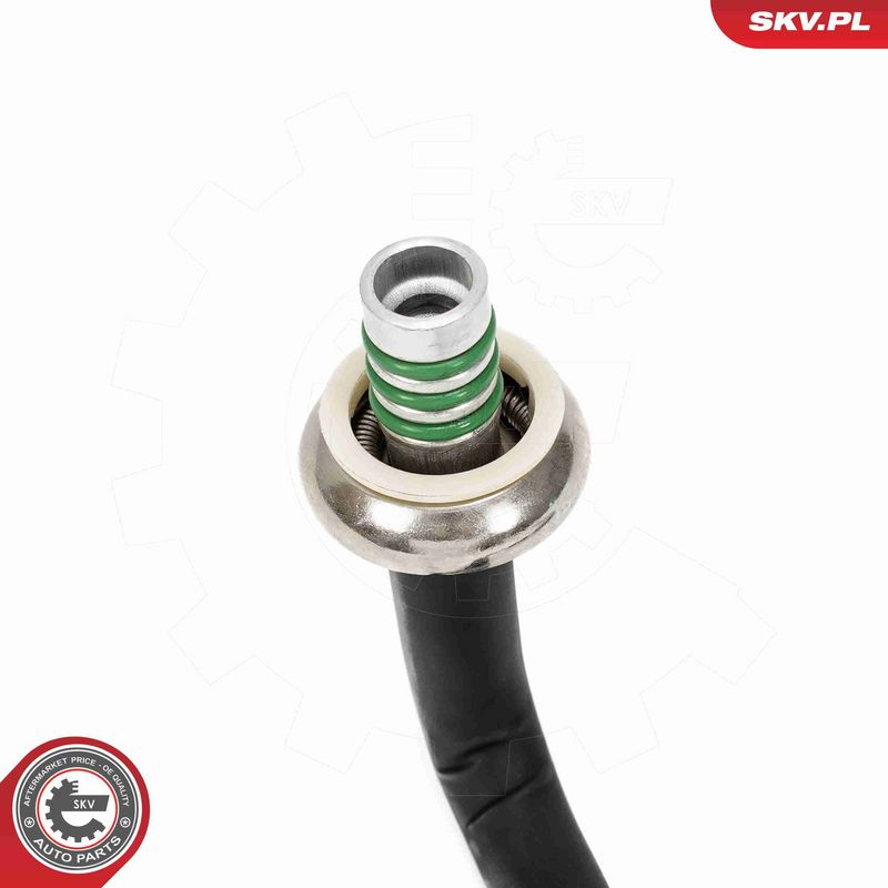 ESEN SKV 54SKV629 High/Low-pressure Line, air conditioning