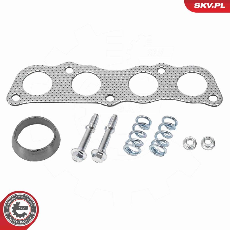 ESEN SKV 62SKV126 Catalytic Converter