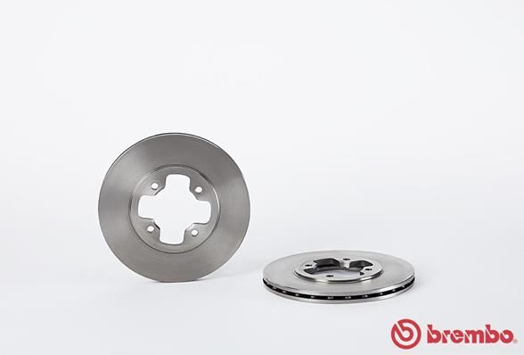 Disc frana 09.5947.10 BREMBO