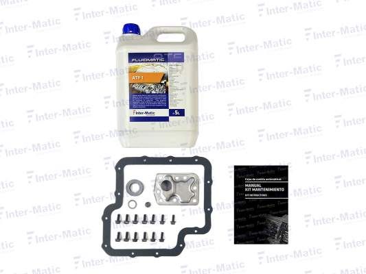 Kit, cambio de aceite del cambio automático