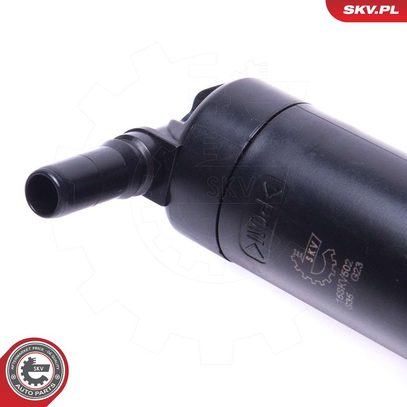 Pesuveedüüs, Tulepesurid, ESEN SKV 15SKV502