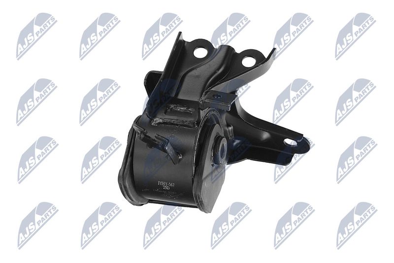 Paigutus, Mootor, NTY ZPS-HY-567