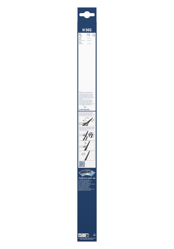 BOSCH 3 397 004 633 Wiper Blade