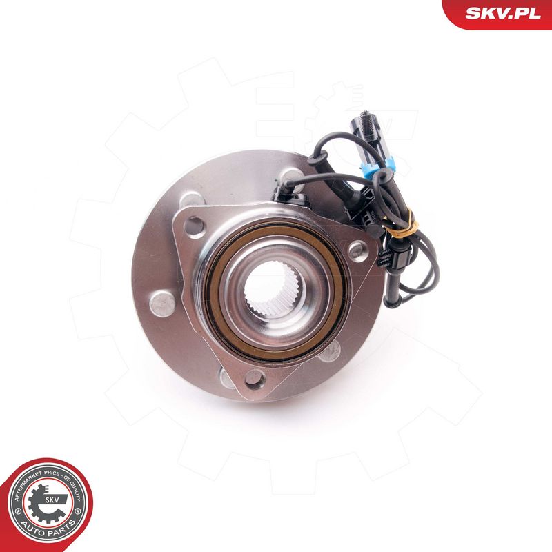 Rattalaagrikomplekt, ESEN SKV 29SKV163