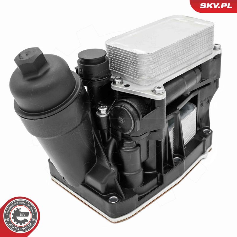 Õliradiaator, mootoriõli, ESEN SKV 31SKV444